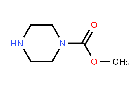  哌嗪-1-羧酸甲酯 